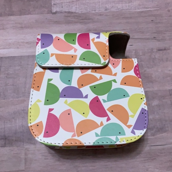 Compatible Mini 11 Groovy Camera Case Bag for Fujifilm Instax Mini 11 - Picture 9 of 10